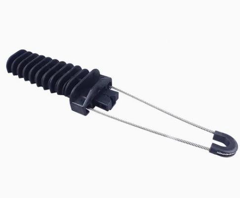 FTTH Fiber Optic Cable Tension Clamp