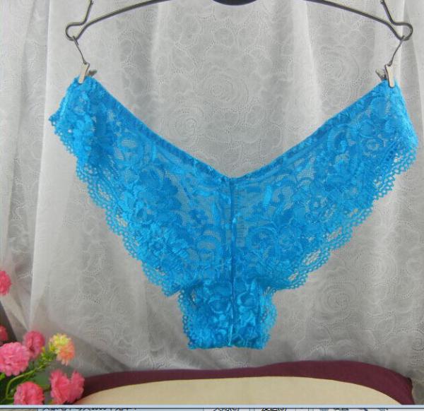 Women's lace g string
