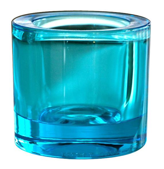 Christmas Glass Candle Holders
