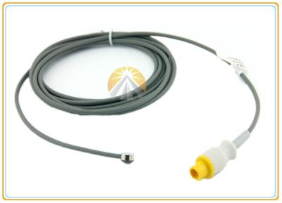 2 Pin Plug Adult Skin Temp Probe Compatible Mindray T5 T8 3.0 Meter Length