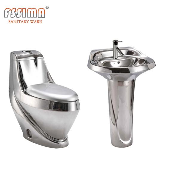 1 система соединиенная частью туалета силы тяжести полная p и Wc ловушки s