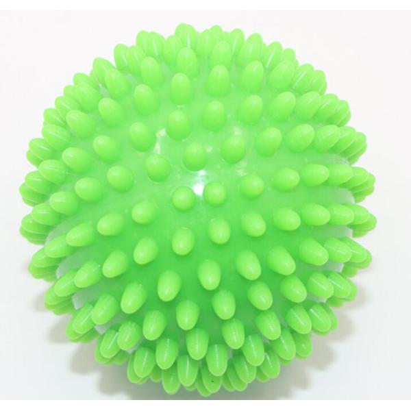 Muscle Training Soft Myofascial Release Balls PVC 9cm Spiky Therapy Ball