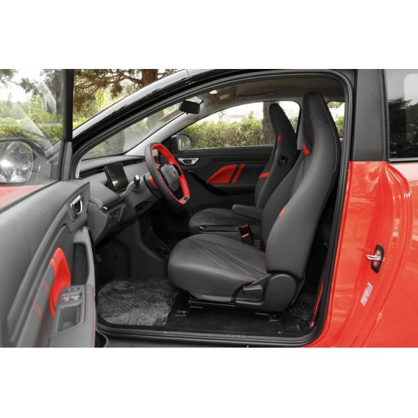 301Km Range Chery Unbounded Pro Mini Electric Cars For Adult Energy Electric Vehicle