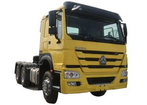 pneus do trator 10 da cabeça 1200R20 Sinotruk do trator de 371Hp 375Hp 6x4