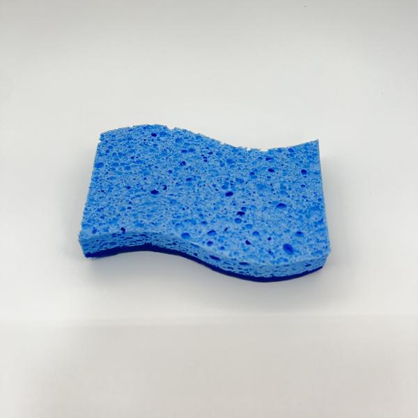 Éponge de cellulose de cuisine