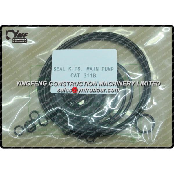 Equipo del servicio del aceite del equipo del sello del motor del viaje del excavador 320B del  320 de