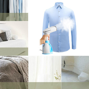 Коммерческая щетка для волос и аксессуары для водяных чашек Ручная одежда Паровоз для одежды