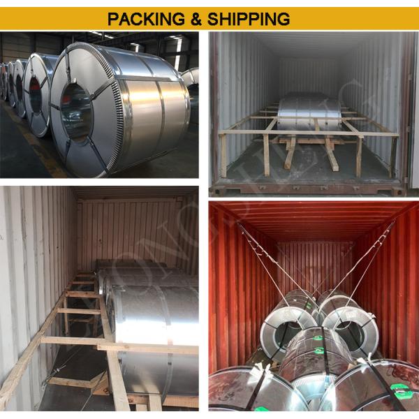 Capa de acero galvalume AZ150 Zincalume 26 Gauge Galvalume en rollo para y eficiencia