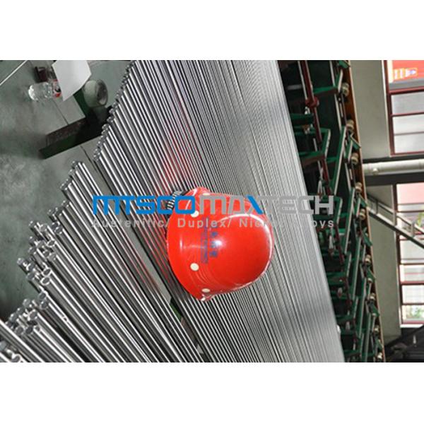 Трубка Америки стандартная СС безшовного трубопровода нержавеющей стали С31803 безшовная