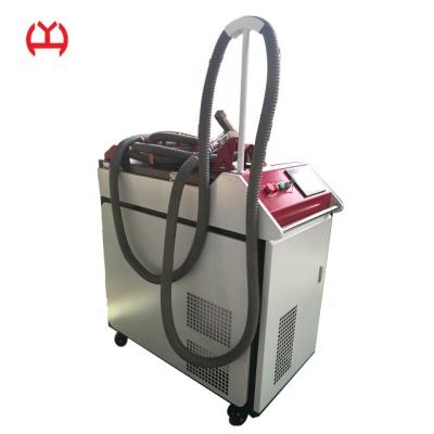 Smooth Firm Spot Laser Welding Machine Compact Space Saving Long Lifespan
