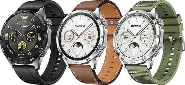 New Original  WATCH GT 4 Men Women Smartwatch Sleep Heart Rate Health Monitoring  Sports Bracelet for Android IOS