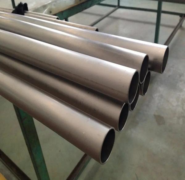O RUÍDO SS de ASTM conduz circularmente 201 304 304L 310S 316L 410 0.4mm 2mm