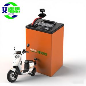 Electric Motorcycle 60V 72V Ebike Battery 40Ah 60Ah 70Ah 80Ah 100Ah Lithium Battery for Electric Scooter Electric Motorcycle