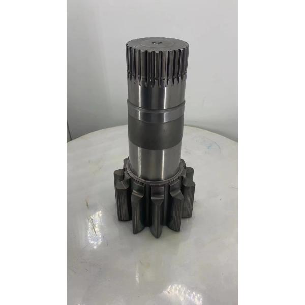 Eje oscilante genuino 30T para SANY SY335 SY365 Caja de engranajes oscilantes original japonesa Eje vertical