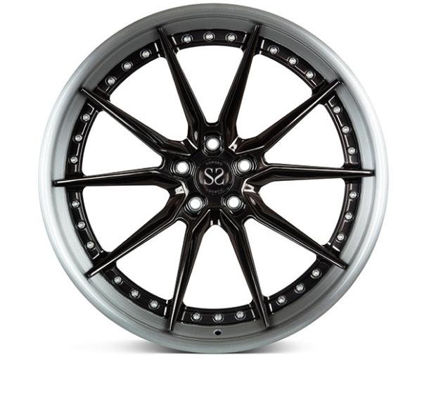 Custom Concave Audi Forged Wheels 5 Hole 120mm 20 21 22 Inch Aluminum Rims Alloy