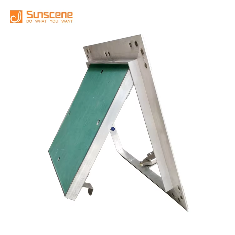 Aluminum Plasterboard Access Door Ceiling Access Panel 12mm / 9mm