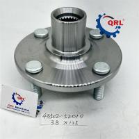 43502-0D010 43502-52010 43502-0D020 Wheel Hub Flange For TOYOTA YARIS