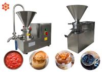 Manteiga de amendoim JM-130 industrial que faz a máquina o moinho coloide automático
