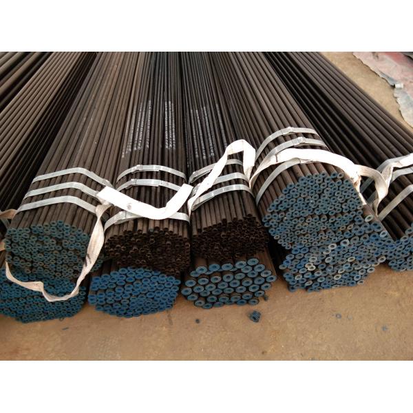 Толщина трубки стали углерода круглой тонкой стены безшовная 1 до 30 mM ASME SA106/ASTM A106106