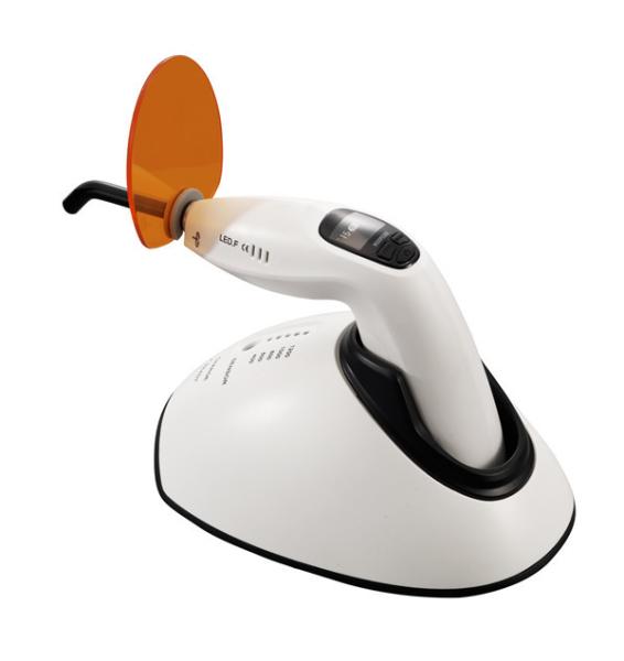 Original Woodpecker LED F Dental Light Cure Unit LED Lamp With OLED Screen