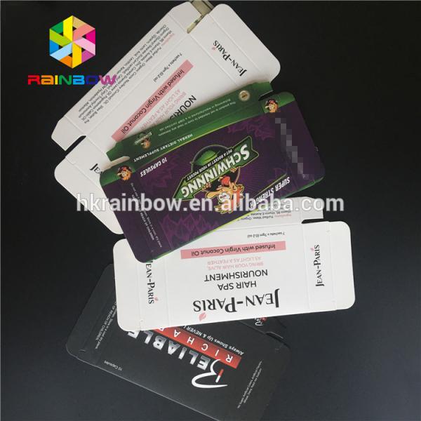 Sturdy Corrugated Cardboard Paper Box Packaging Mix Color With SGS FDA Approval