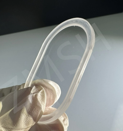 сапфировая призма сапфировая оптическая линза C-ось четырехугольная призма AR пальто