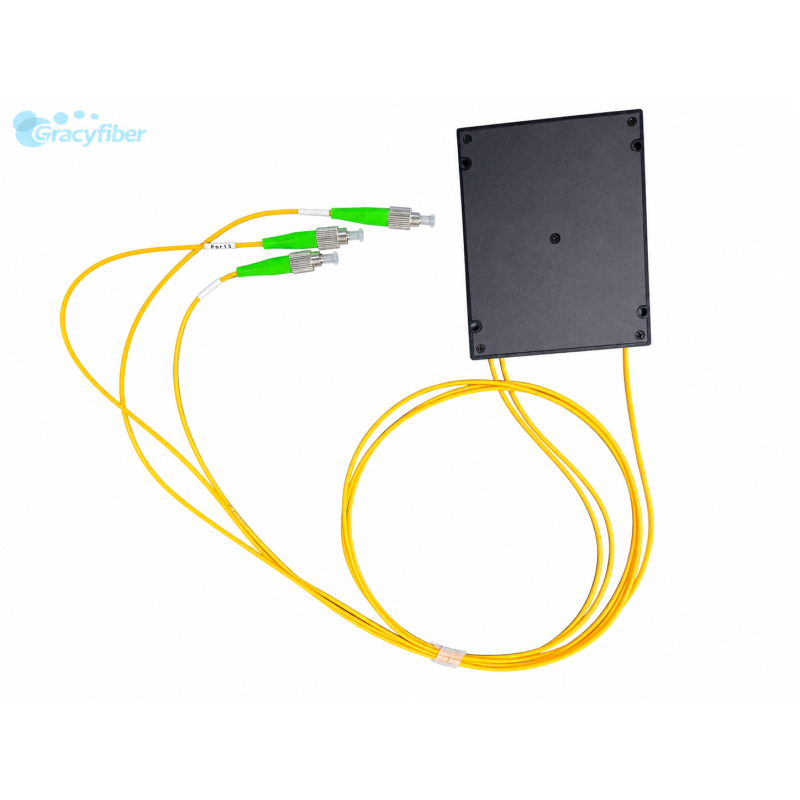 1550nm PM Optical Circulator Polarization Maintaining 3 Port Fiber Circulator Low Insertion Loss
