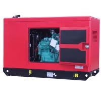Generador industrial usado de 50 Hz a 60 Hz para suministro de energía de emergencia de respaldo