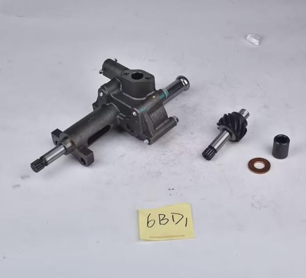 Isuzu  6BD1 Oil Pump Auto Engine Parts 88MM