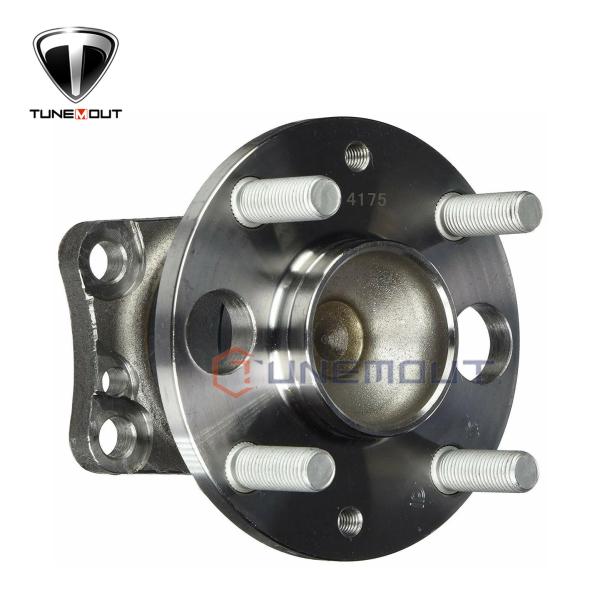 D6512615XC D6512615XD D6512615XB D6512615XE Rear Wheel Hub Bearing For Ford Fiesta 09-13