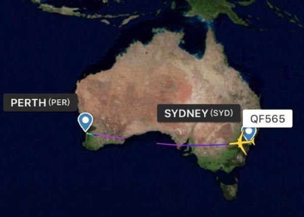 High Efficiency Air Freight From China To Oceania Perth Door To Door