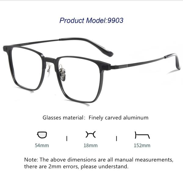 Большие оптические очки с поляризованной пленкой для ночного видения