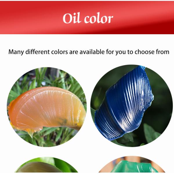 Multi-purpose Mechanical General Lithium Grease for Vehicle Chassis Lubrication Needs