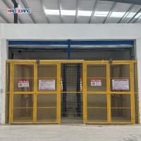 500kg-20000kg Industrial Freight Elevator Hydraulic Cargo Lift Elevator