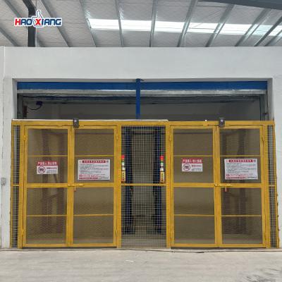500kg-20000kg Industrial Freight Elevator Hydraulic Cargo Lift Elevator