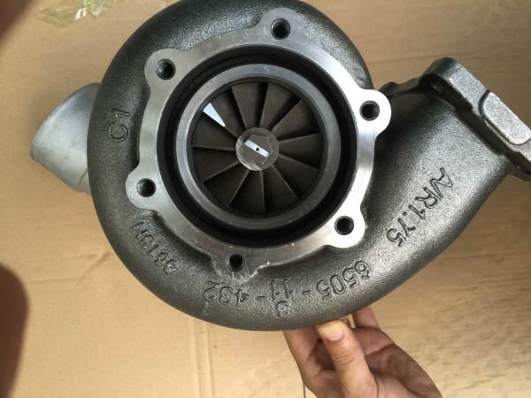 part No. :6505-67-5030 /6505-67-5040  Turbocharger Assembly . use for komatsu dump truck HD785-7.