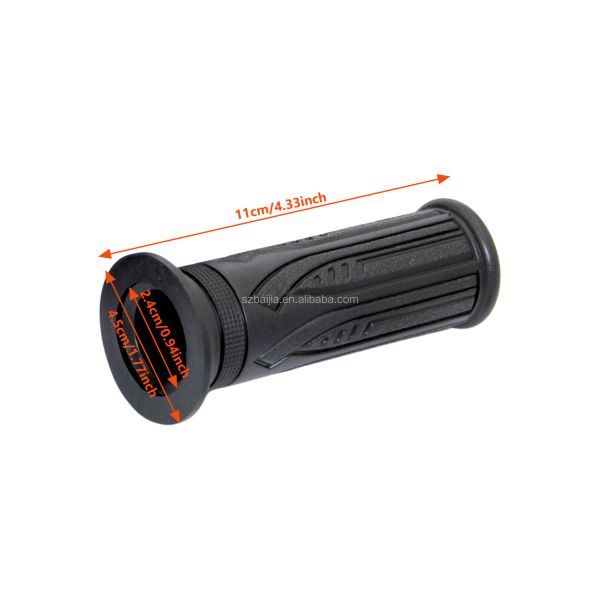 Electric Bike Throttle With Brushless Motor Waterproofed And Adjustable Speed For Tuttio Soleil01 E-Bike