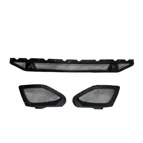 Maserati Quattroporte 2018-2023 Нижняя решетка автомобиля OEM 670110340 670110342 670110341