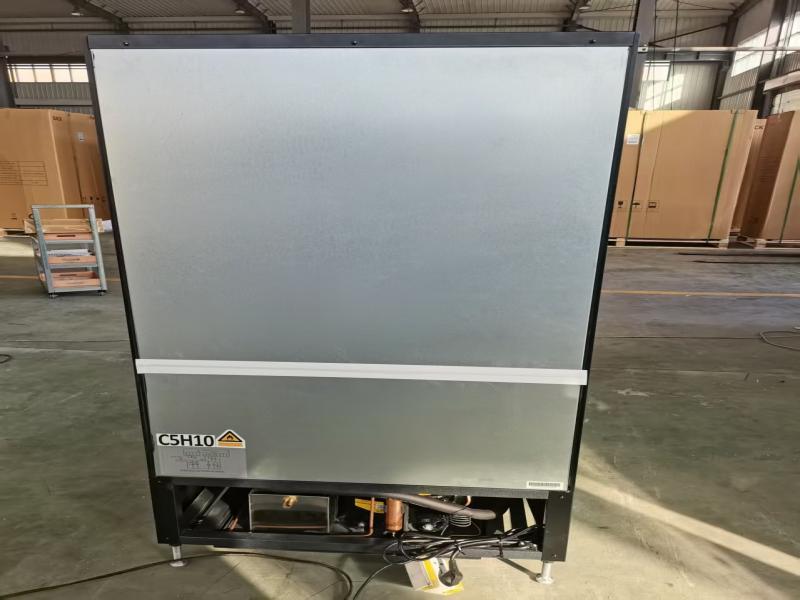 IDEA Series Wall Site Display Cabinet for Supermarket Refrigeration Equipment