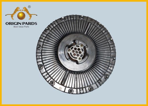 Umbrella Mushroom ISUZU Fan Clutch 6WF1 6WG1 1216502041 / 8982302340 Big Hole In Clutch Seat
