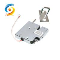 Intelligent Electromagnetic Lock Stainless Steel Electronic Solenoid Lock