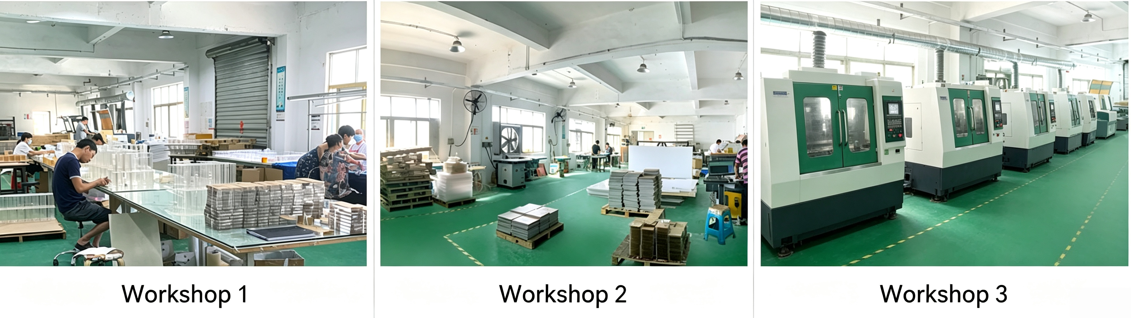 shenzhen Huasource Acrylic Products Co., Ltd.