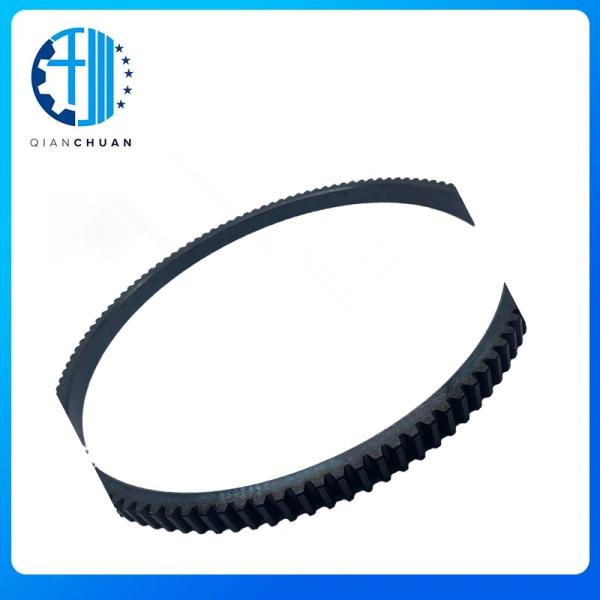 4n2514 Excavator Engine Parts Flywheel Ring Gear  C9