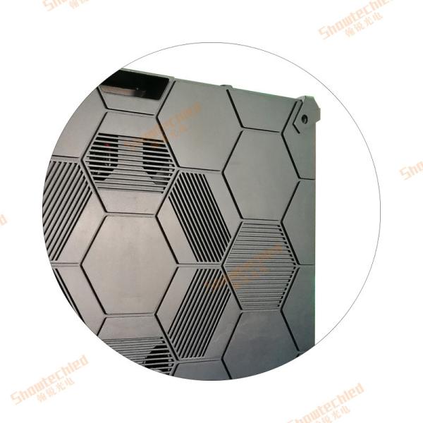 SMD1515 Indoor Fixed Ultra Thin LED Display Front Maintenance LLED Screen IP31
