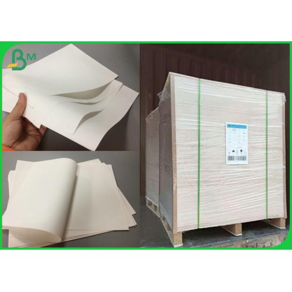 papier en pierre blanc de 120gsm 144gsm avec de bonnes configurations imperméables