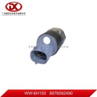 8976092490 8 97609249 0 Pressure Switch  ISUZU CXZ81K 10PE1 NQR90