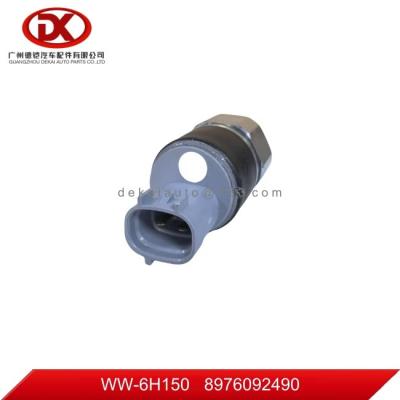 8976092490 8 97609249 0 Pressure Switch  ISUZU CXZ81K 10PE1 NQR90