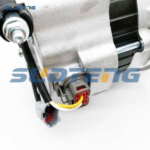1812005904 Alternator for E600C E800C Excavator
