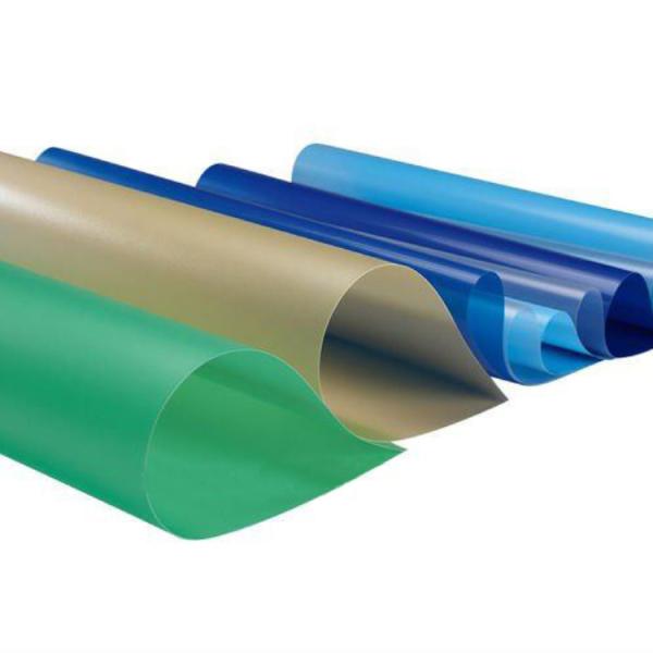 PETG Sheet Roll Plastic Film For Covering Food Fruit Packing