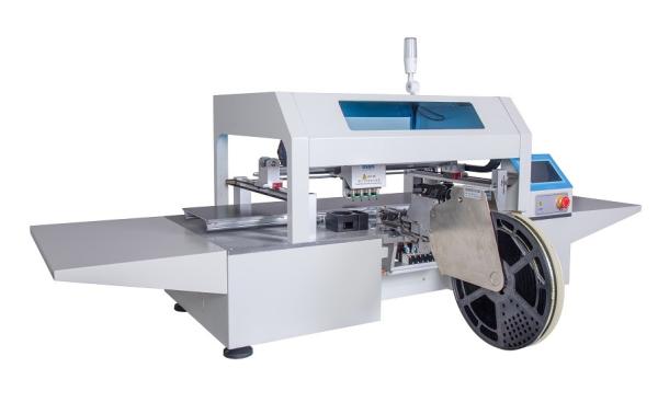 11000CPH SMT Pick And Place Machine CHM-T510LP4 With 4 Heads